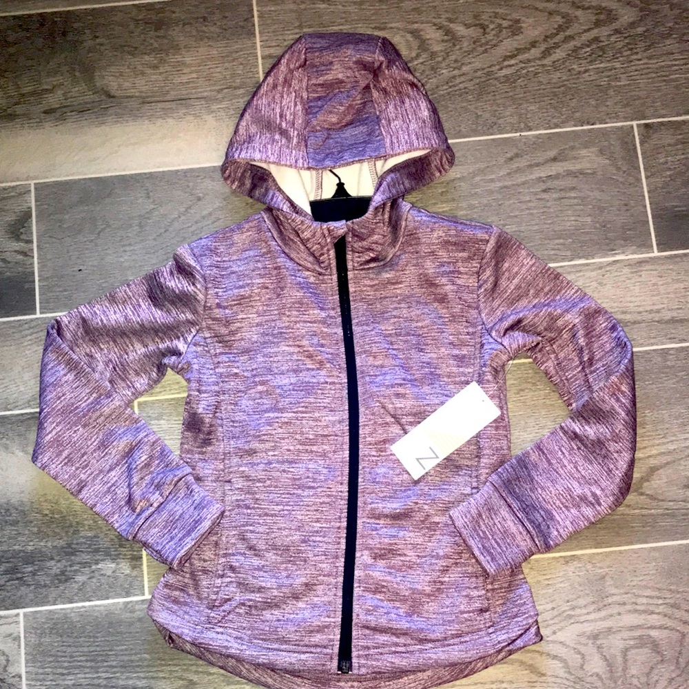 Jacket for the cold